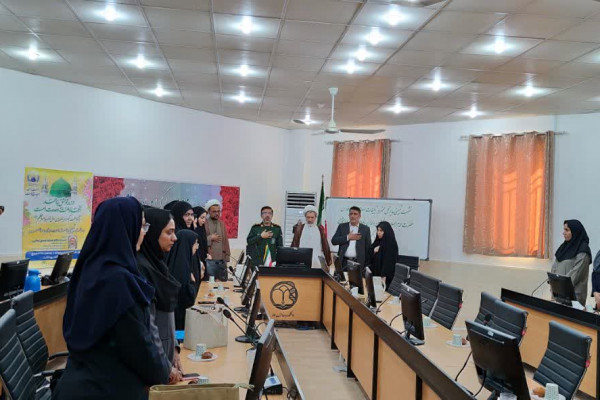 نشست تخصصی بانوان جامعهپرداز شهرستان اوز برگزار شد