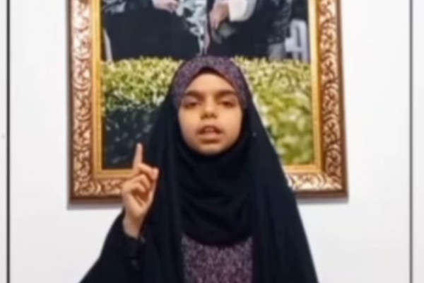 رجزخوانی شیردختر دههنودی بندرخمیر