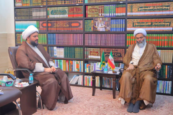 جلسه هماندیشی برای ارتقای برنامههای ملی و مذهبی قشم تشکیل شد