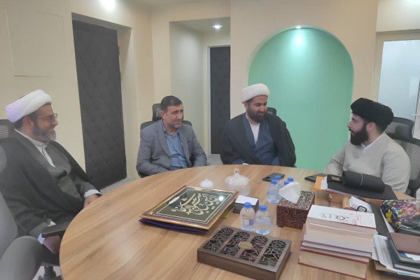 تأکید بر همکاریهای مشترک تبلیغات اسلامی و حوزه هنری خوزستان