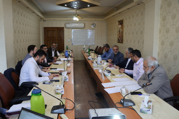تشکیل قرارگاه ساماندهی پایگاههای قرآنی با حضور اعضای شورای همافزایی فرهنگ قرآنی استان