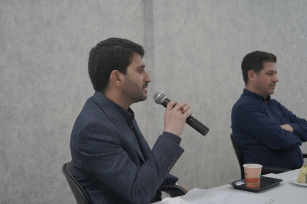 نشستهای تخصصی سرود، بستر جریانسازی فرهنگی در خوزستان