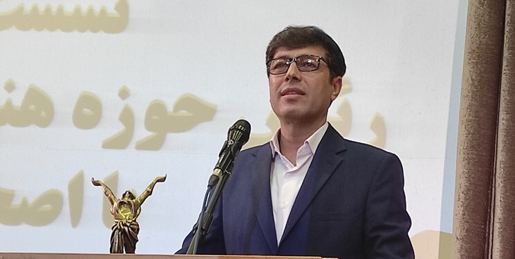 هنر انقلاب روایتگر گذشته، کنشگر امروز و پیشران آینده است هنر انقلاب روایتگر گذشته، کنشگر امروز و پیشران آینده است