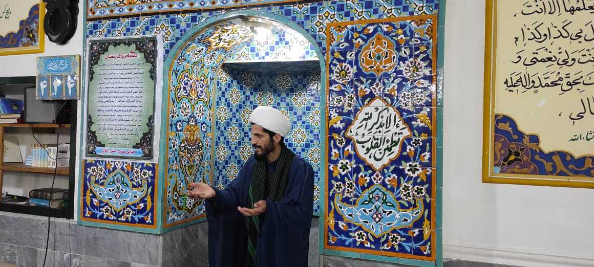 رفاقت جالب امام محله با جوانان / از کلاس قرآن تا مسابقات والیبال رفاقت جالب امام محله با جوانان / از کلاس قرآن تا مسابقات والیبال