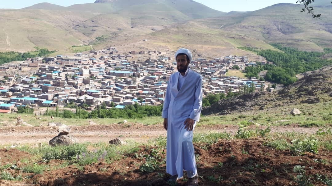 امام روستایی که وضعیت یک روستا را دگرگون کرد امام روستایی که وضعیت یک روستا را دگرگون کرد