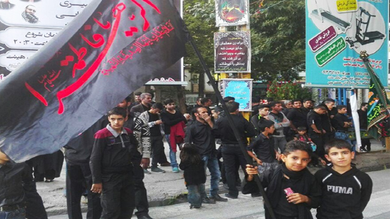 ۶۰ هیئت مذهبی شادگان در سامانه بیرق ثبتنام کردند ۶۰ هیئت مذهبی شادگان در سامانه بیرق ثبتنام کردند