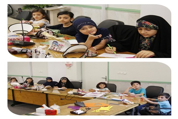 جریان سازی حوزه کودک و نوجوان با راه اندازی &laquo;حسینیه کودک&raquo; در ماه محرم