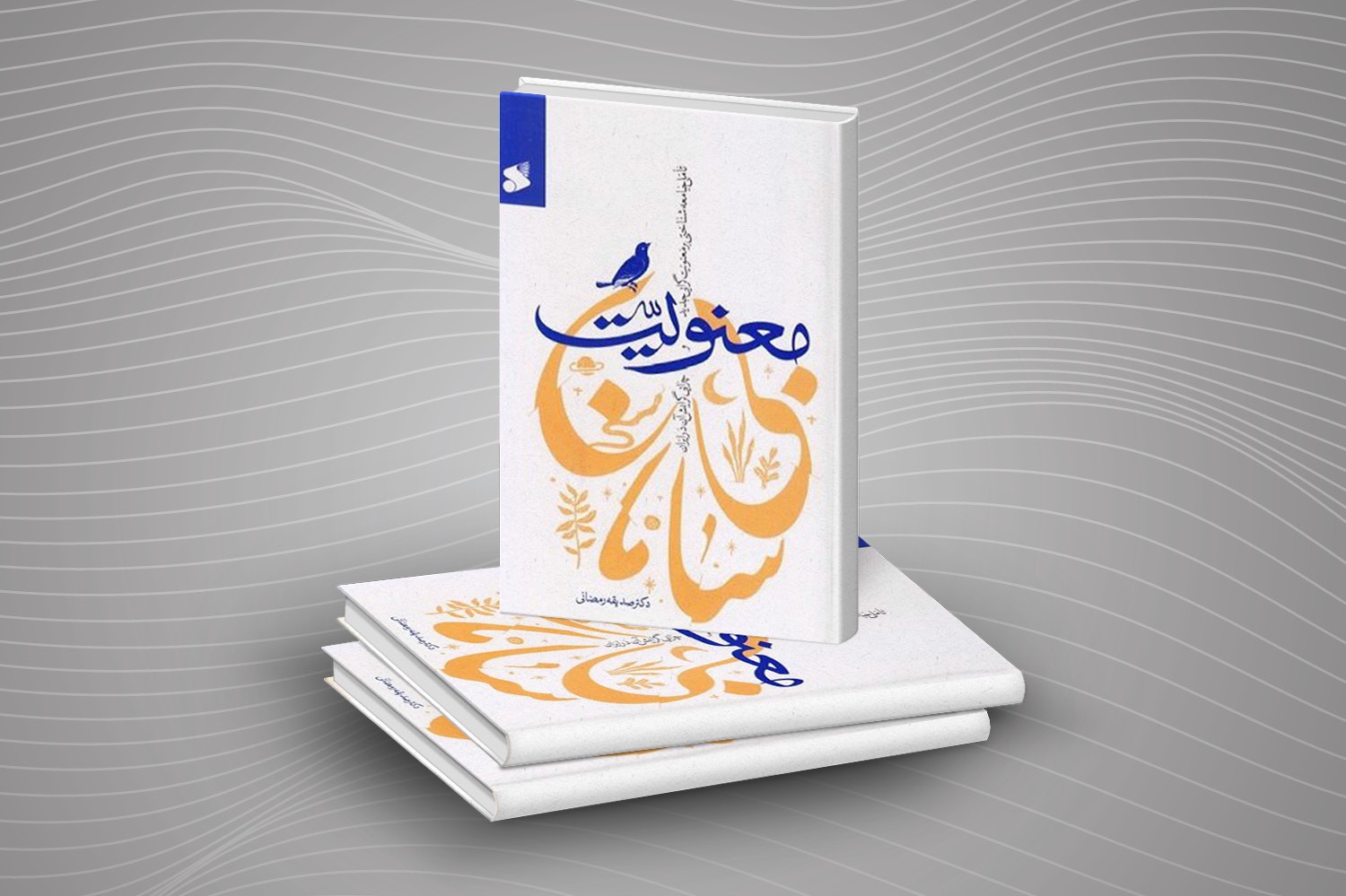 «معنویت بیسامان» راهی بازار نشر شد «معنویت بیسامان» راهی بازار نشر شد