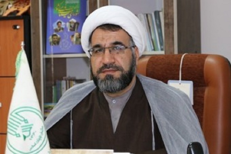 دیدار با ۶۰ ماموستای کردستان به مناسبت عید غدیر خم