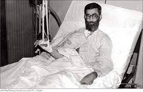 آقا از مسجد جامع ابوذر با عنوان مسجد جامع خودمان یاد کردند آقا از مسجد جامع ابوذر با عنوان مسجد جامع خودمان یاد کردند