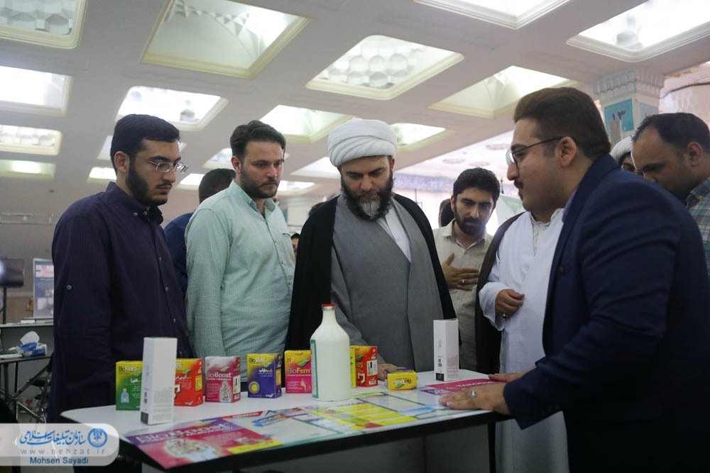 جولانگاه ایده&zwnj;ها و خلاقیت&zwnj;های ایرانی