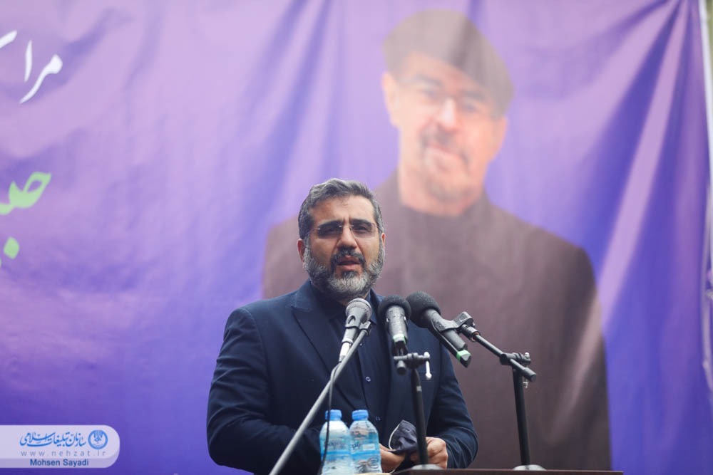 مراسم تشییع هنرمند شهیر &laquo;حبیب الله صادقی&raquo; برگزار شد