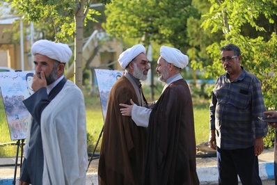 آیین تجلیل از سرآمدان و خادمان تبلیغ، تبیین اسلام ناب و نشرخوبی‌ها