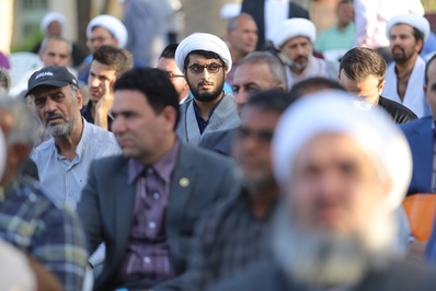 آیین تجلیل از سرآمدان و خادمان تبلیغ، تبیین اسلام ناب و نشرخوبی‌ها