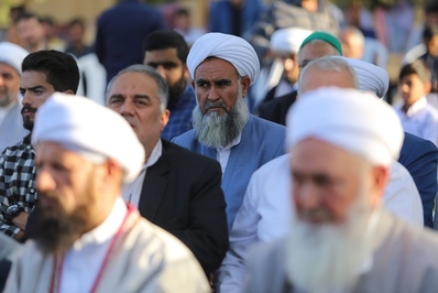 آیین تجلیل از سرآمدان و خادمان تبلیغ، تبیین اسلام ناب و نشرخوبی‌ها