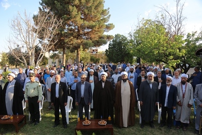آیین تجلیل از سرآمدان و خادمان تبلیغ، تبیین اسلام ناب و نشرخوبی‌ها