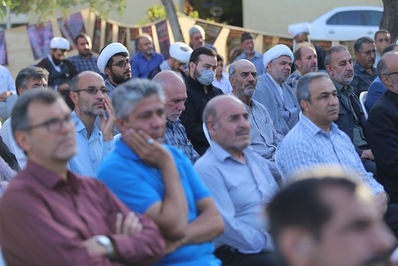 آیین تجلیل از سرآمدان و خادمان تبلیغ، تبیین اسلام ناب و نشرخوبی‌ها