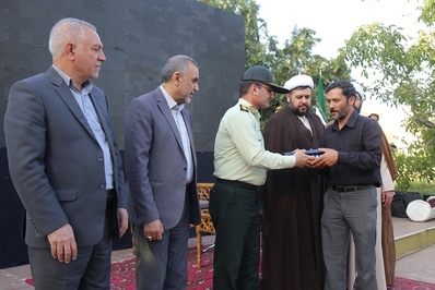 آیین تجلیل از سرآمدان و خادمان تبلیغ، تبیین اسلام ناب و نشرخوبی‌ها