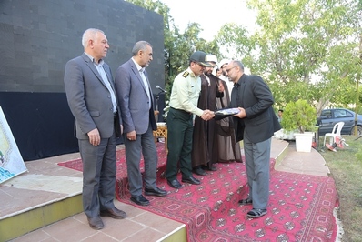 آیین تجلیل از سرآمدان و خادمان تبلیغ، تبیین اسلام ناب و نشرخوبی‌ها