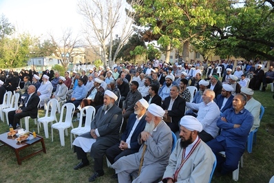 آیین تجلیل از سرآمدان و خادمان تبلیغ، تبیین اسلام ناب و نشرخوبی‌ها