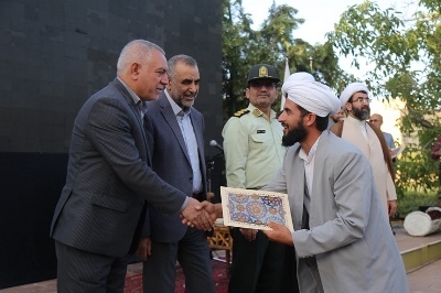 آیین تجلیل از سرآمدان و خادمان تبلیغ، تبیین اسلام ناب و نشرخوبی‌ها