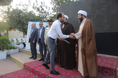 آیین تجلیل از سرآمدان و خادمان تبلیغ، تبیین اسلام ناب و نشرخوبی‌ها