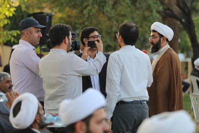 آیین تجلیل از سرآمدان و خادمان تبلیغ، تبیین اسلام ناب و نشرخوبی‌ها