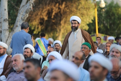 آیین تجلیل از سرآمدان و خادمان تبلیغ، تبیین اسلام ناب و نشرخوبی‌ها