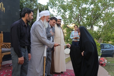 آیین تجلیل از سرآمدان و خادمان تبلیغ، تبیین اسلام ناب و نشرخوبی‌ها