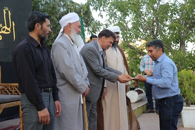 آیین تجلیل از سرآمدان و خادمان تبلیغ، تبیین اسلام ناب و نشرخوبی‌ها