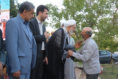 آیین تجلیل از سرآمدان و خادمان تبلیغ، تبیین اسلام ناب و نشرخوبی‌ها