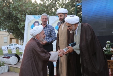 آیین تجلیل از سرآمدان و خادمان تبلیغ، تبیین اسلام ناب و نشرخوبی‌ها