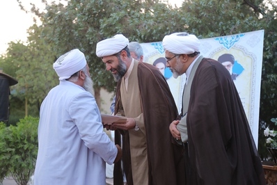 آیین تجلیل از سرآمدان و خادمان تبلیغ، تبیین اسلام ناب و نشرخوبی‌ها