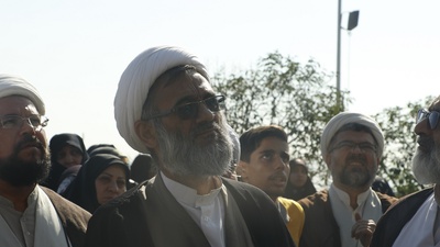 اردوی زیارتی فرهنگی ائمه جماعات قم