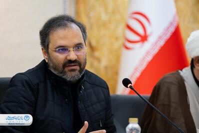 نشست هم اندیشی ویژه برنامه های ماه مبارک رمضان
