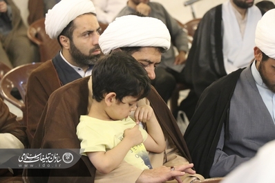 همایش نقش تبلیغ در جهاد تبیین با حضور حجت‌الاسلام و المسلمین عالی برگزارشد