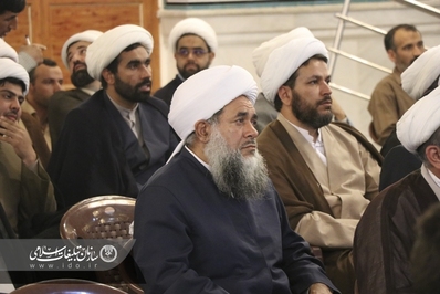 همایش نقش تبلیغ در جهاد تبیین با حضور حجت‌الاسلام و المسلمین عالی برگزارشد