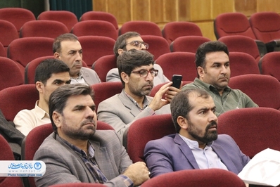 دومین نشست تعالی کارکنان تبلیغات اسلامی خراسان شمالی به روایت تصویر