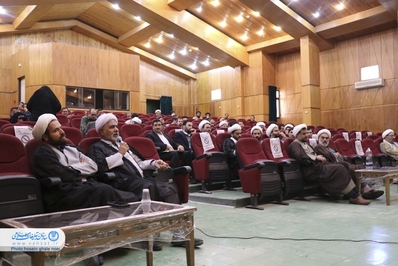 دومین نشست تعالی کارکنان تبلیغات اسلامی خراسان شمالی به روایت تصویر