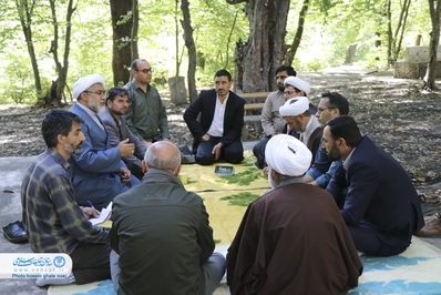 دومین نشست تعالی کارکنان تبلیغات اسلامی خراسان شمالی به روایت تصویر