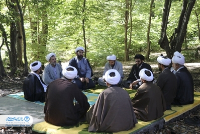 دومین نشست تعالی کارکنان تبلیغات اسلامی خراسان شمالی به روایت تصویر