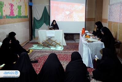 مرحله استانی پنجمین جشنواره قرآن و عترت (ع) طلاب