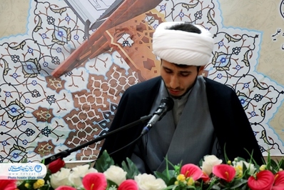 مرحله استانی پنجمین جشنواره قرآن و عترت (ع) طلاب