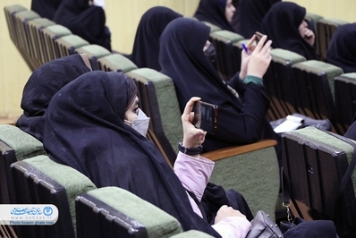 همایش بزرگ بانوان خراسان شمالی برگزار شد