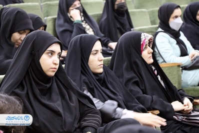 همایش بزرگ بانوان خراسان شمالی برگزار شد