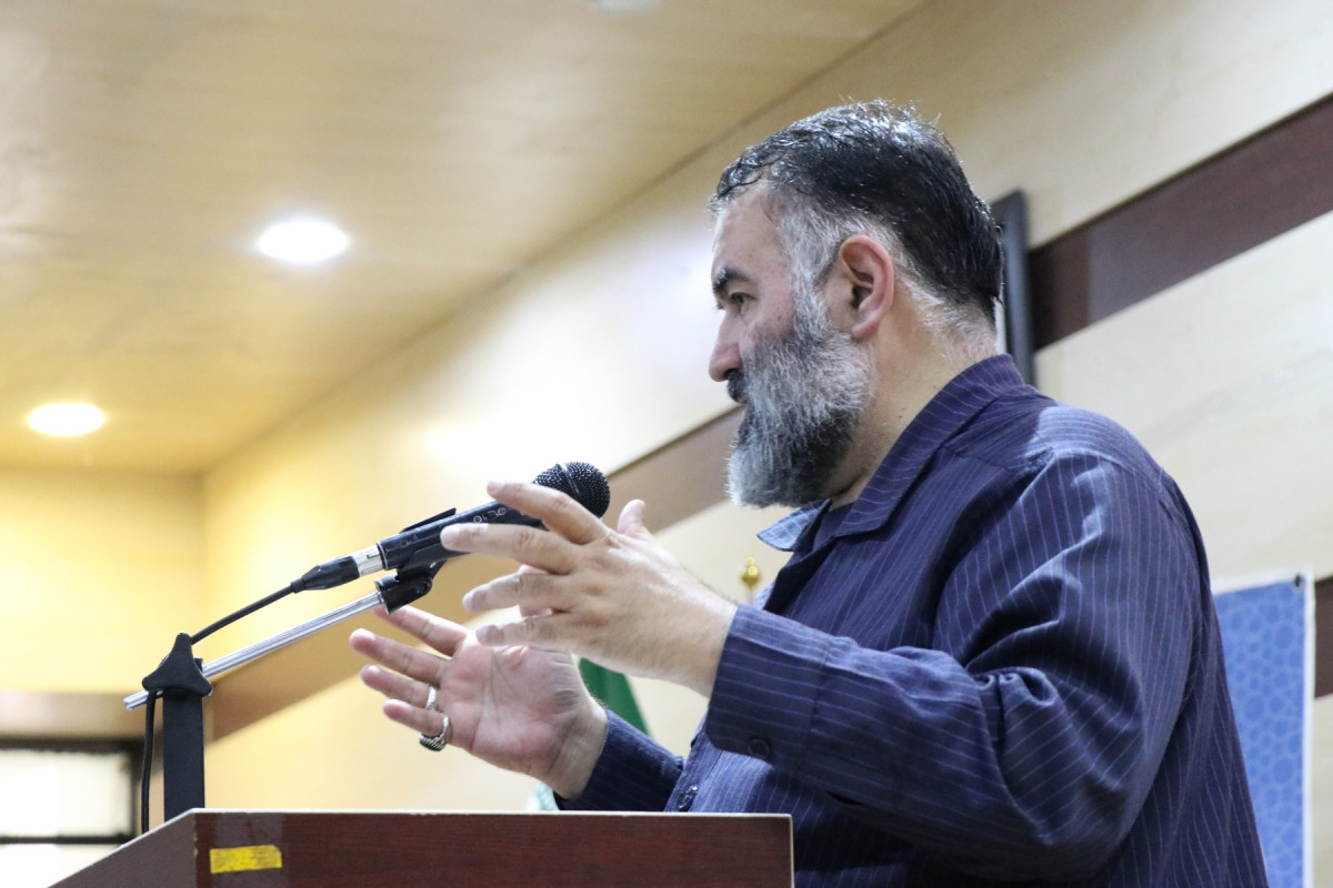نشست توانمندسازی و بصیرت افزایی ائمه جماعات شهرستان بجنورد برگزار شد