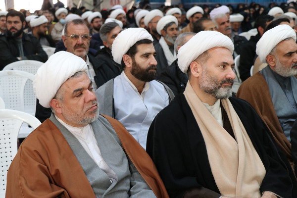 همایش سفیران آیه‌ها در خراسان شمالی