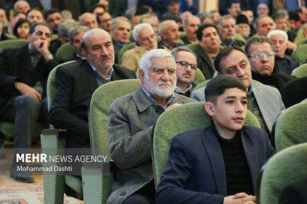 همایش «مقاومت سسی» در اردبیل