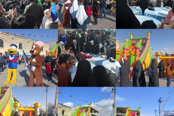موکب های فرهنگی پذیرایی جشن نیمه شعبان (بهمن ۱۴۰۳)