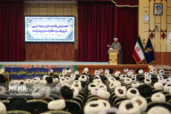سفر رئیس سازمان تبلیغات اسلامی به دارالارشاد اردبیل